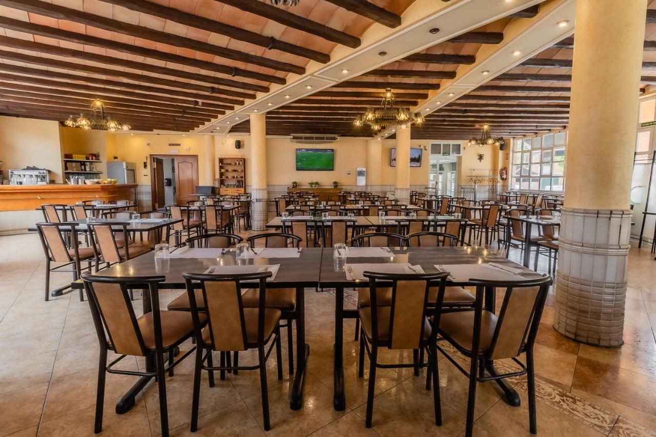 - Restaurante La Buena By Vivere Pensión Villalonquéjar