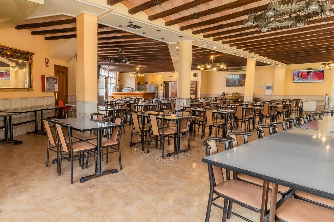 - Restaurante La Buena By Vivere